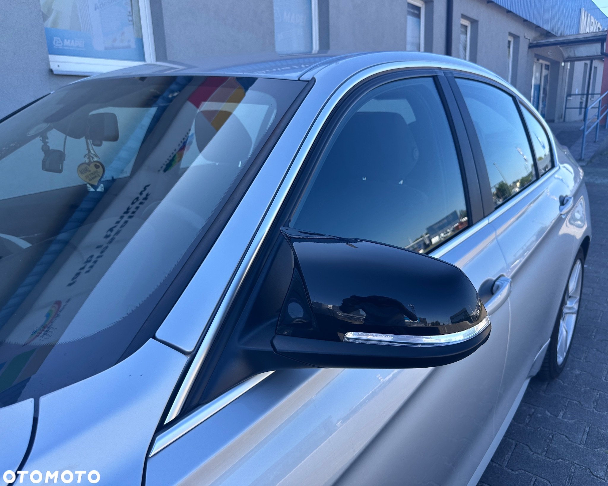 BMW Seria 3 316i M Sport - 17