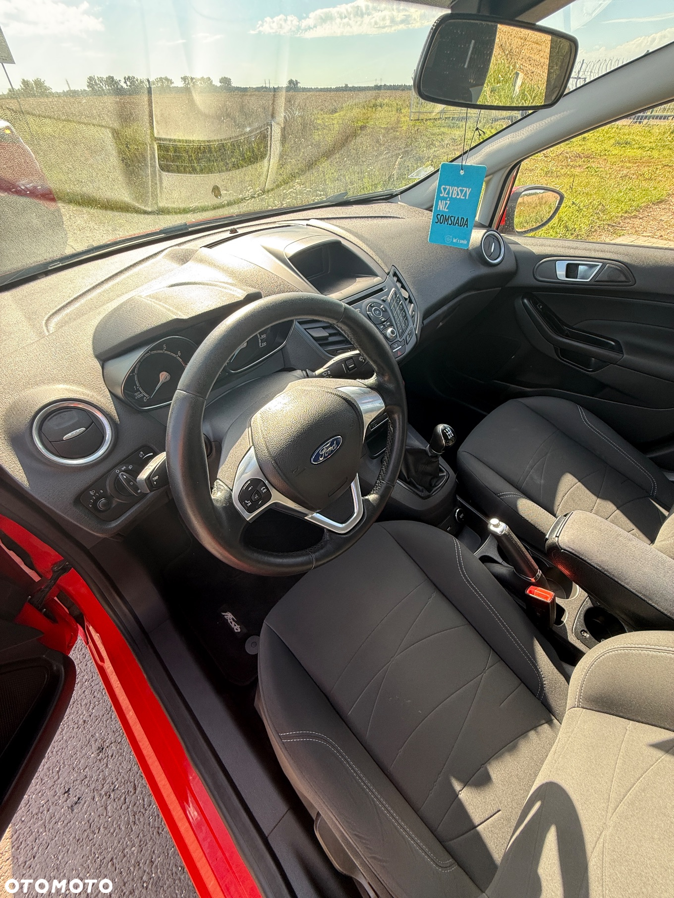 Ford Fiesta 1.0 EcoBoost S&S TREND - 17