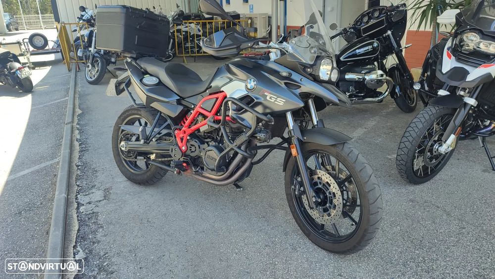 BMW F 700 GS - 2