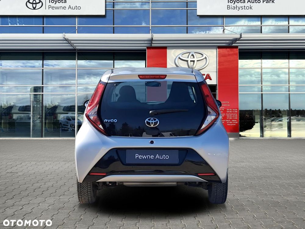 Toyota Aygo - 5