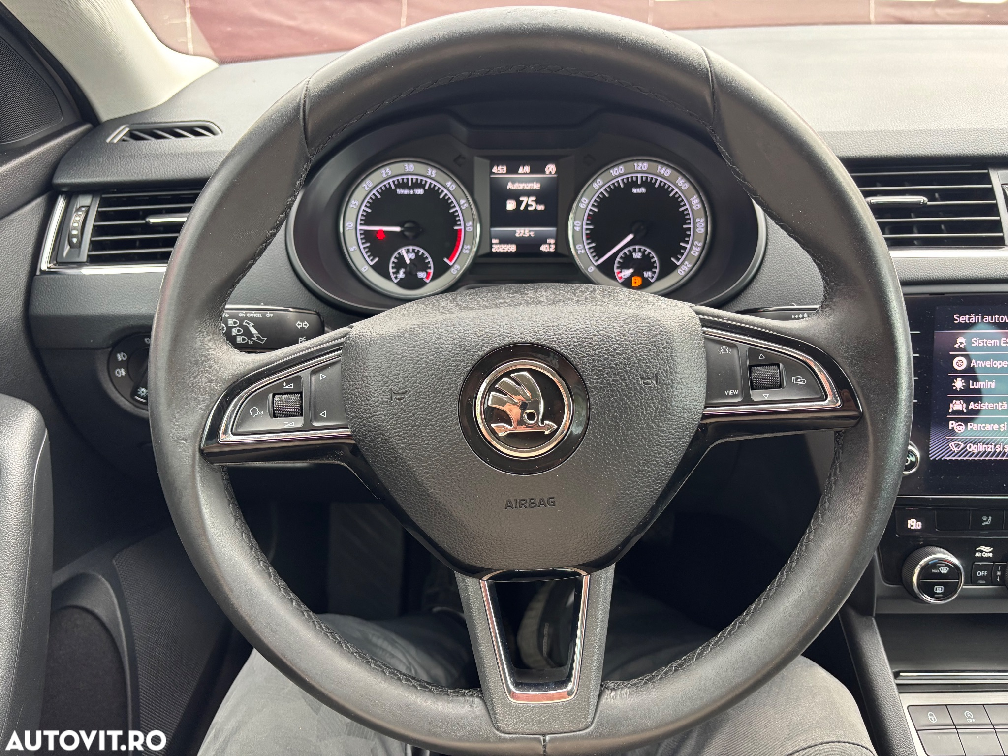 Skoda Octavia - 22