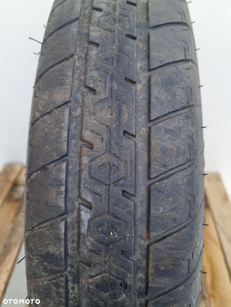 KOŁO DOJAZDOWE Audi A4 B6 B7 _ dojazdówka 125/80 R17 5x112 8E0601027C - 8