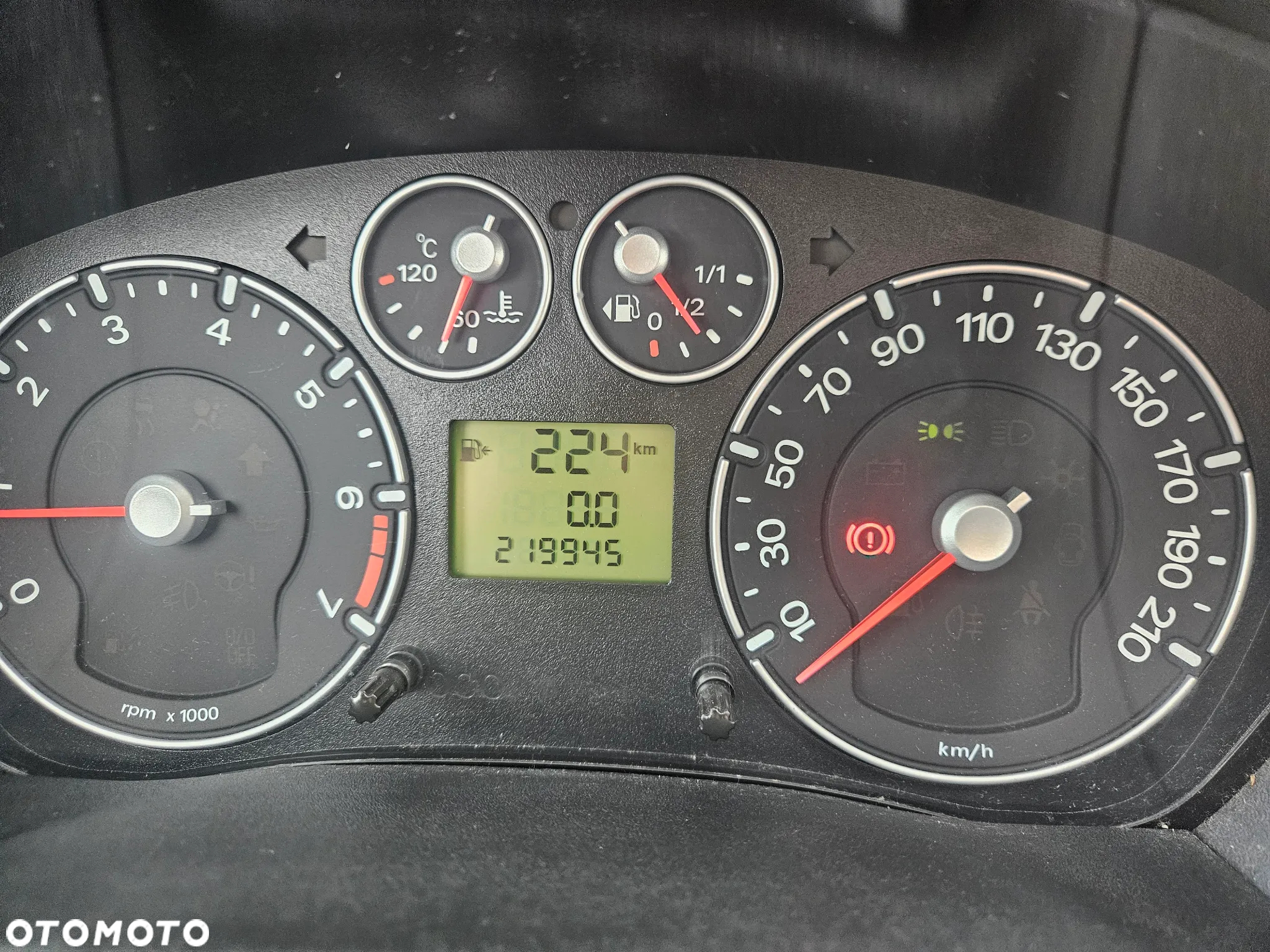 Ford Fusion 1.4 Ambiente - 2