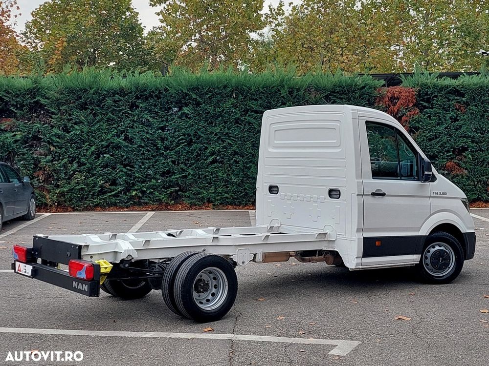 Volkswagen Crafter DT HA - 4