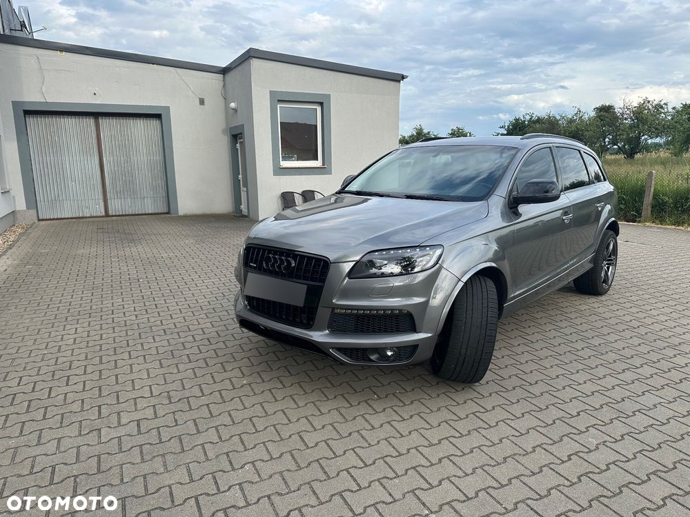 Audi Q7 3.0 TDI DPF Quattro Tiptronic - 18