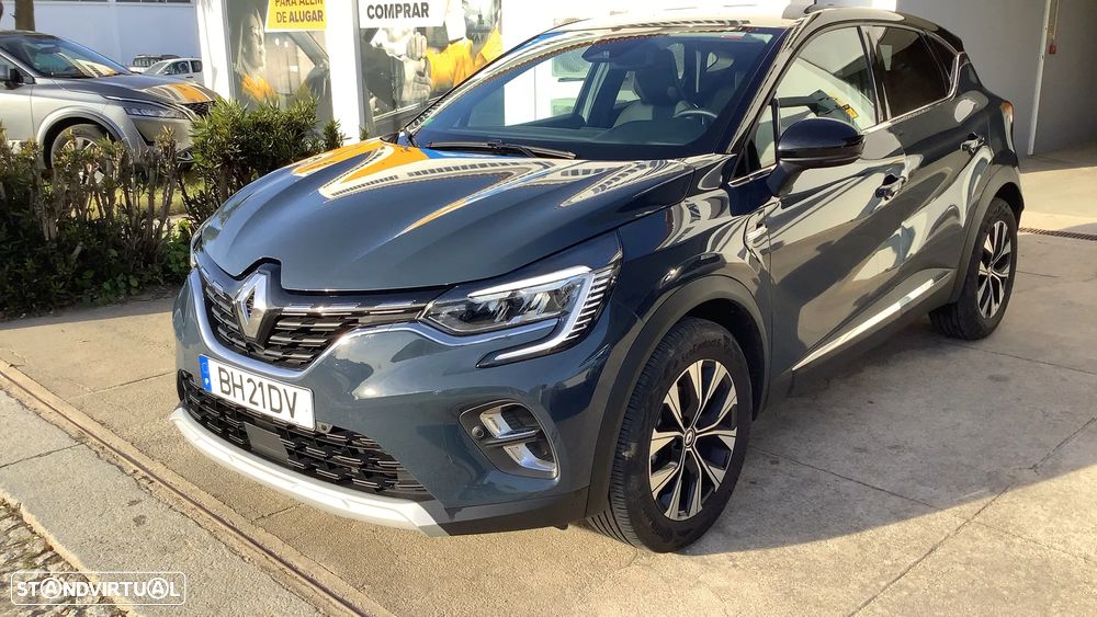 Renault Captur 1.0 TCe Techno Bi-Fuel - 2