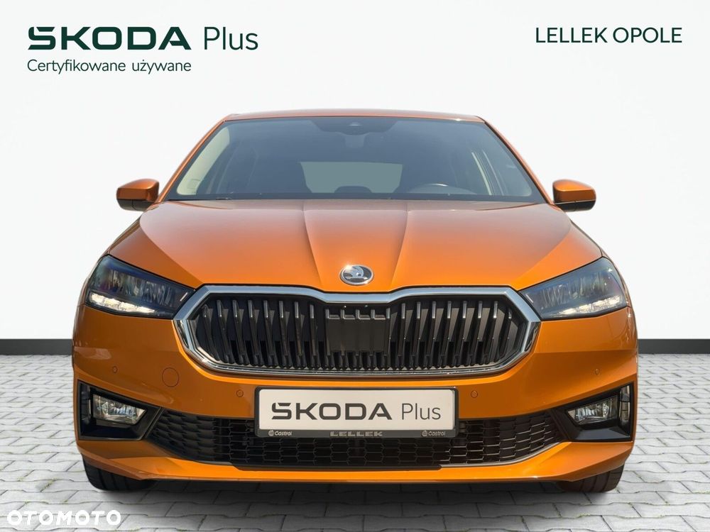 Skoda Fabia 1.0 TSI Style - 3