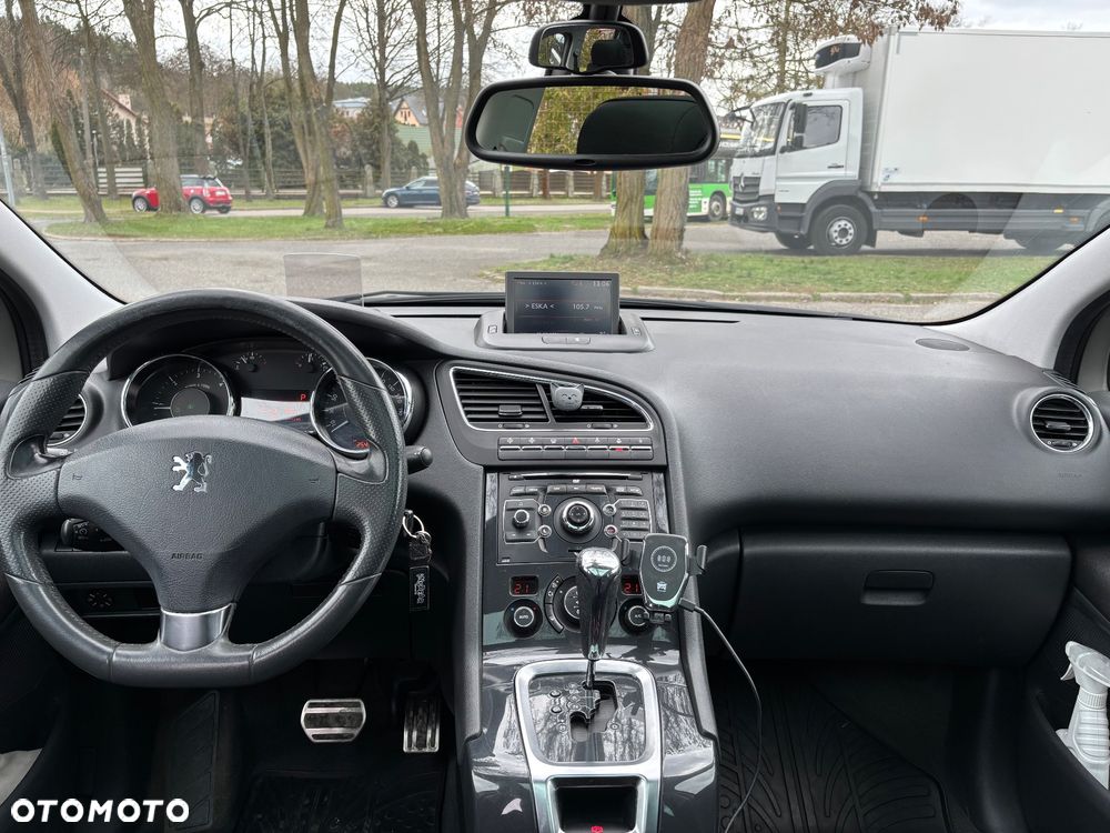 Peugeot 5008 HDI FAP 165 Automatik Premium - 11
