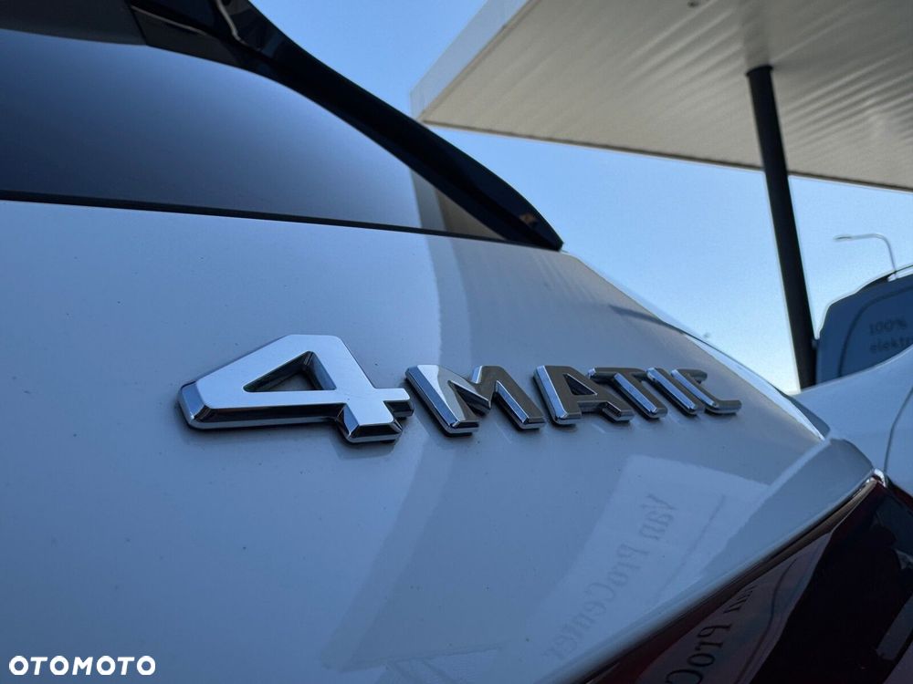 Mercedes-Benz Klasa B 220 4-Matic AMG Line 7G-DCT - 18