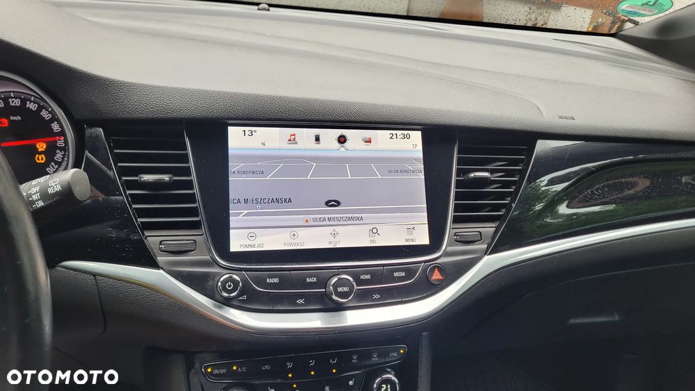 Opel Astra 1.6 D (CDTI) Edition - 32