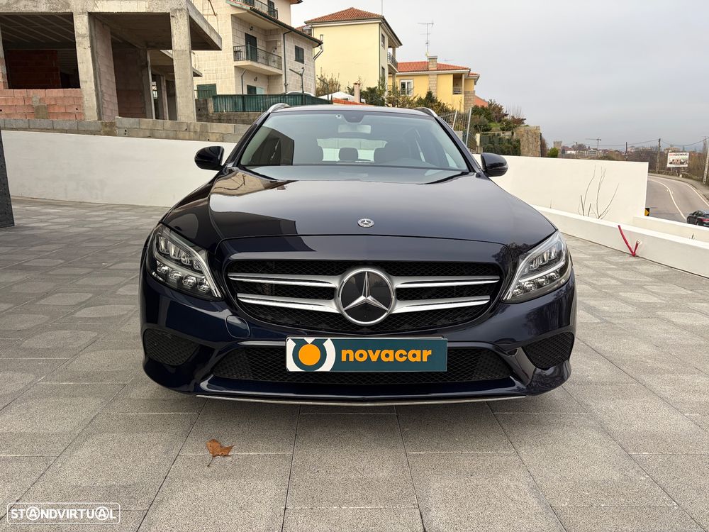 Mercedes-Benz C 300 de Avantgarde - 9