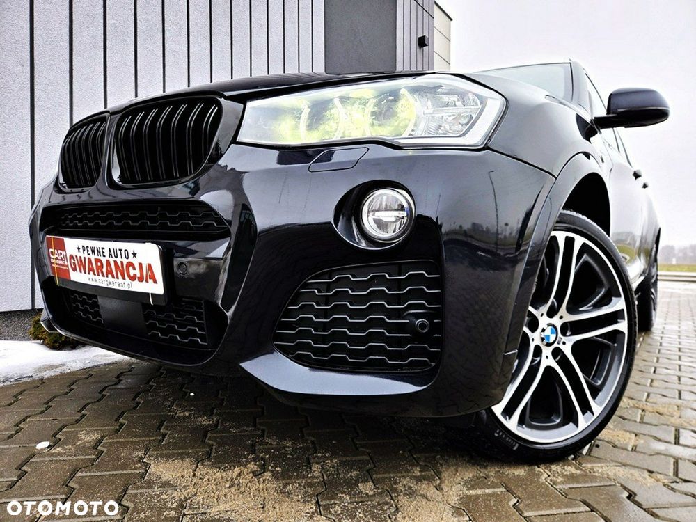 BMW X3 xDrive30d Sport-Aut M Sport - 22