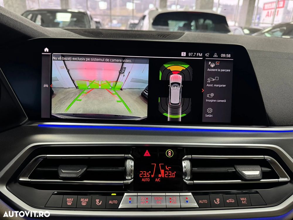 BMW X5 xDrive30d AT MHEV - 34