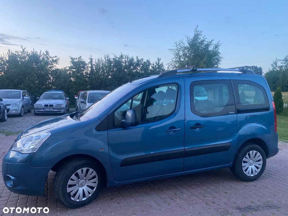 Citroën Berlingo 1.6 HDi - 17