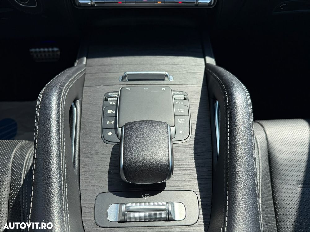 Mercedes-Benz GLE Coupe 350 de 4Matic 9G-TRONIC AMG Line - 21