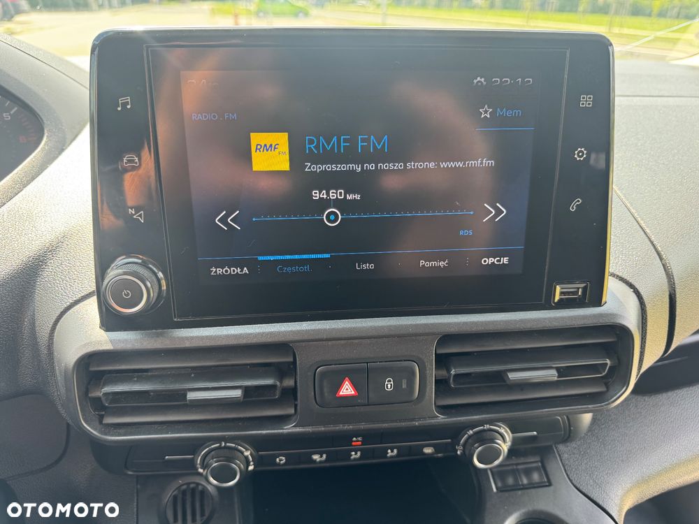 Peugeot Partner - 23