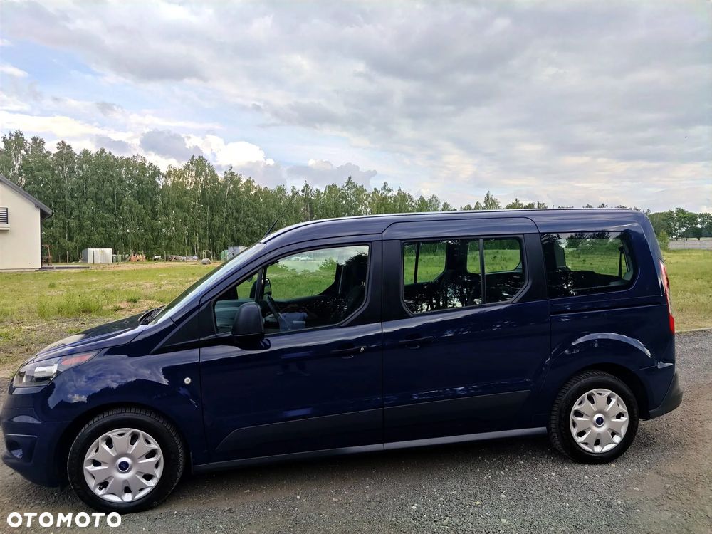 Ford Tourneo Connect Gr 1.5 TDCi Trend - 8
