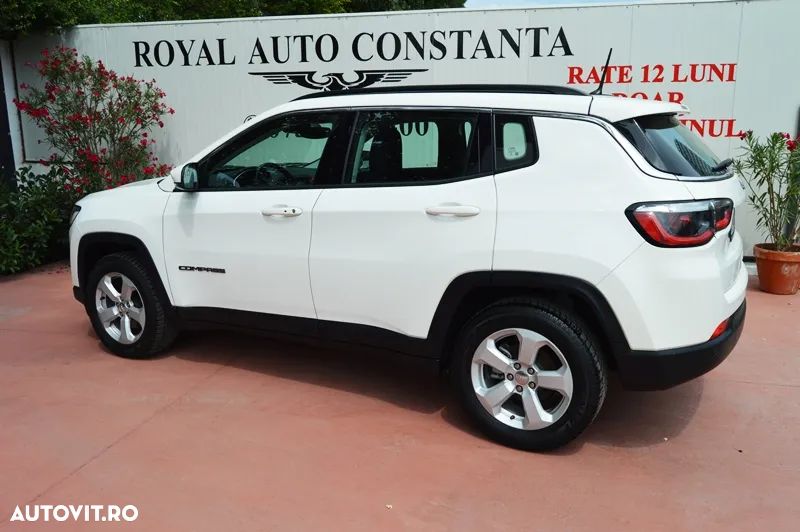 Jeep Compass 1.4 M-Air 4x2 Longitude - 13