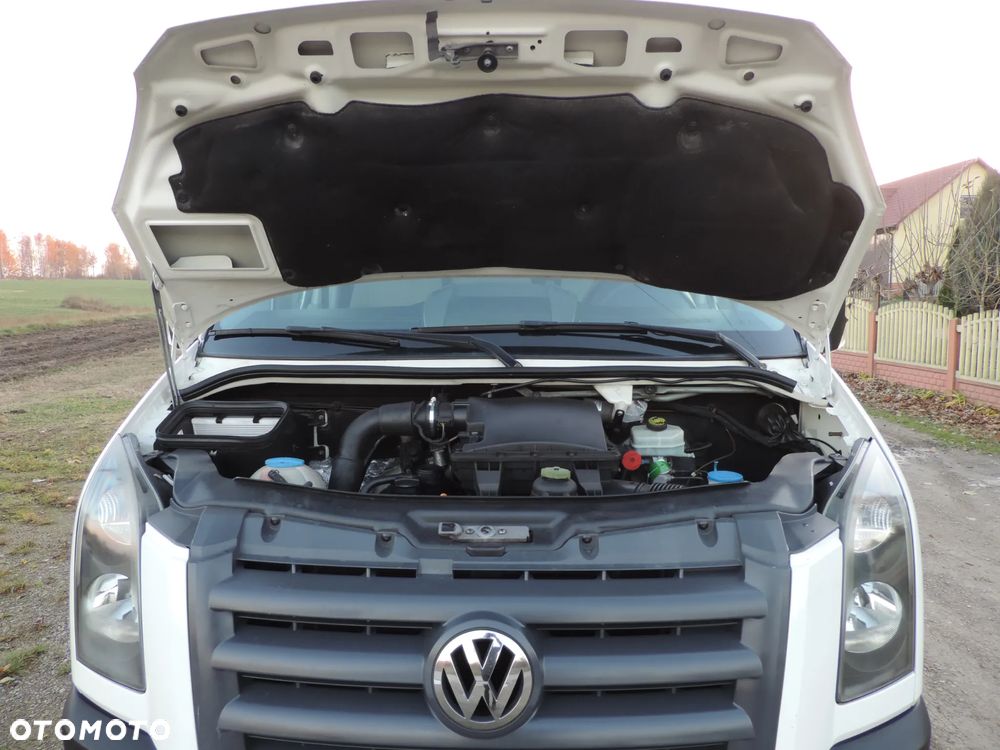 Volkswagen Crafter - 19