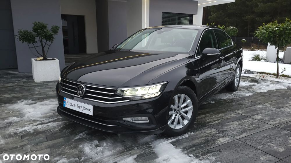 Volkswagen Passat 2.0 TDI BMT Comfortline DSG7 - 2