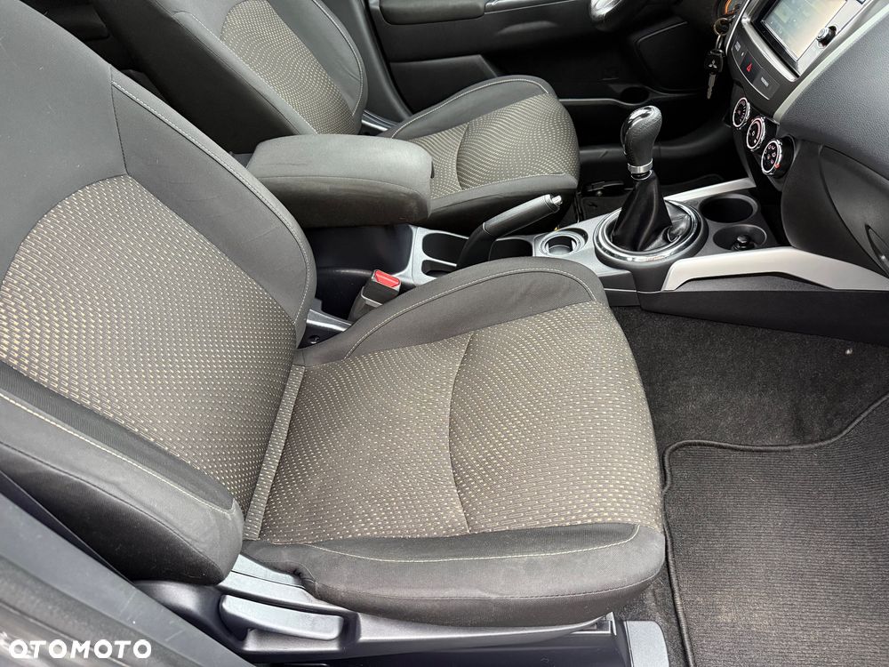 Mitsubishi ASX 1.6 2WD Intense - 30