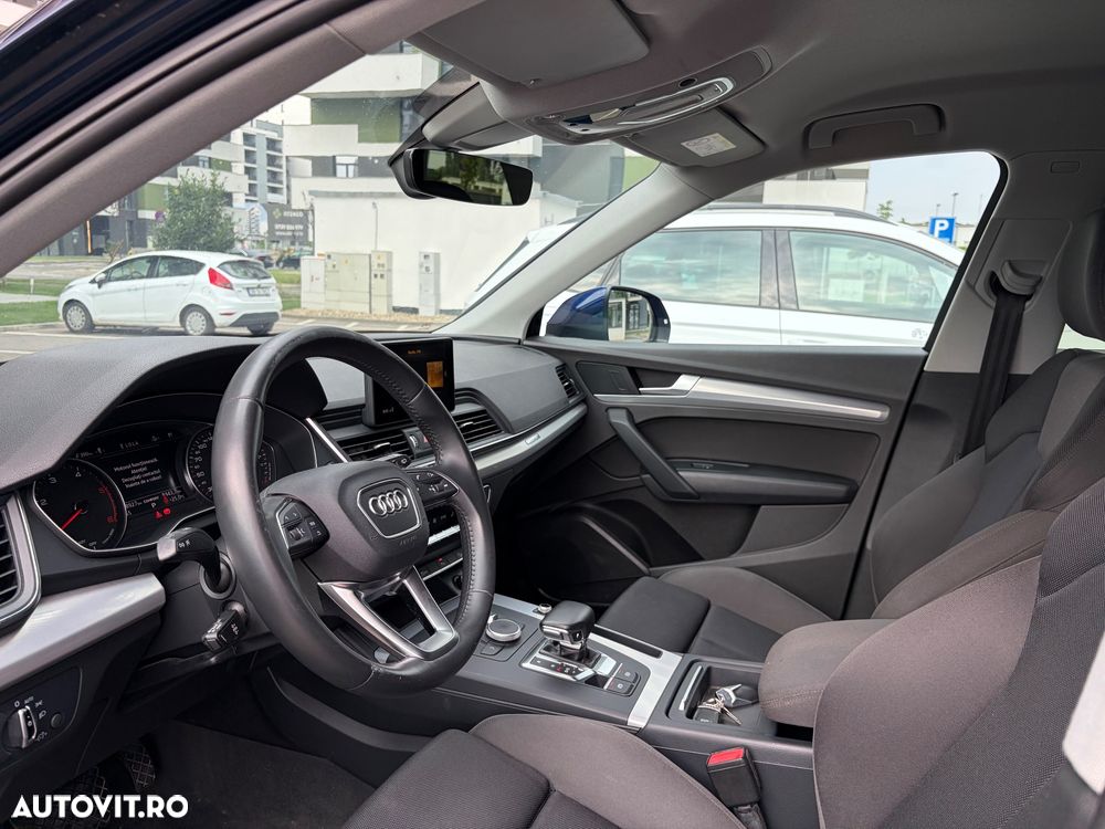 Audi Q5 40 TDI quattro S tronic MHEV Advanced - 7