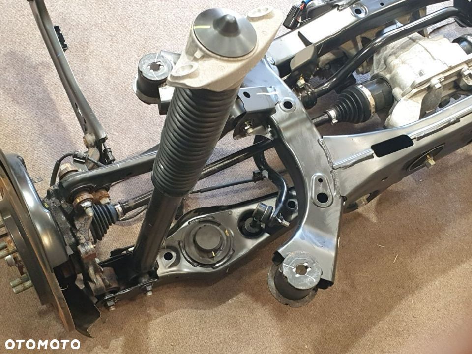 Zawieszenie Tył Kompletne HYUNDAI TUCSON 1.6T 4x4 2015 2020 rok - 7