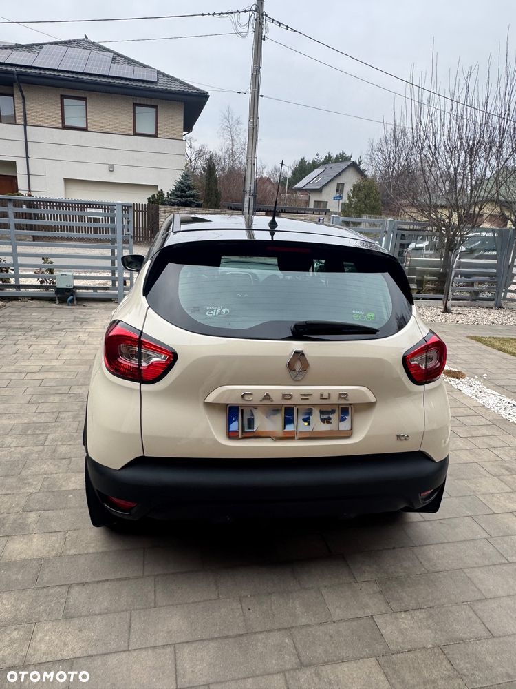 Renault Captur 0.9 Energy TCe Intens - 8