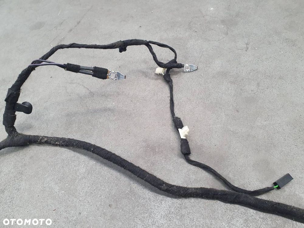 WIĄZKA ELEKTRCZNA RAMY FORD F-MAX 500 EURO 6 JC46-14A005-ABH EUROPA - 5