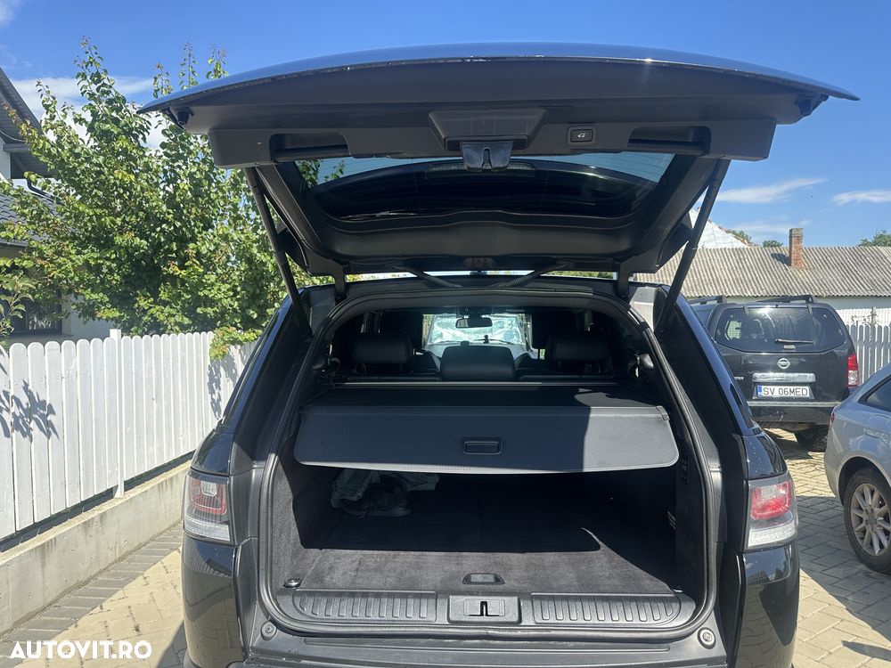 Land Rover Range Rover Sport - 3
