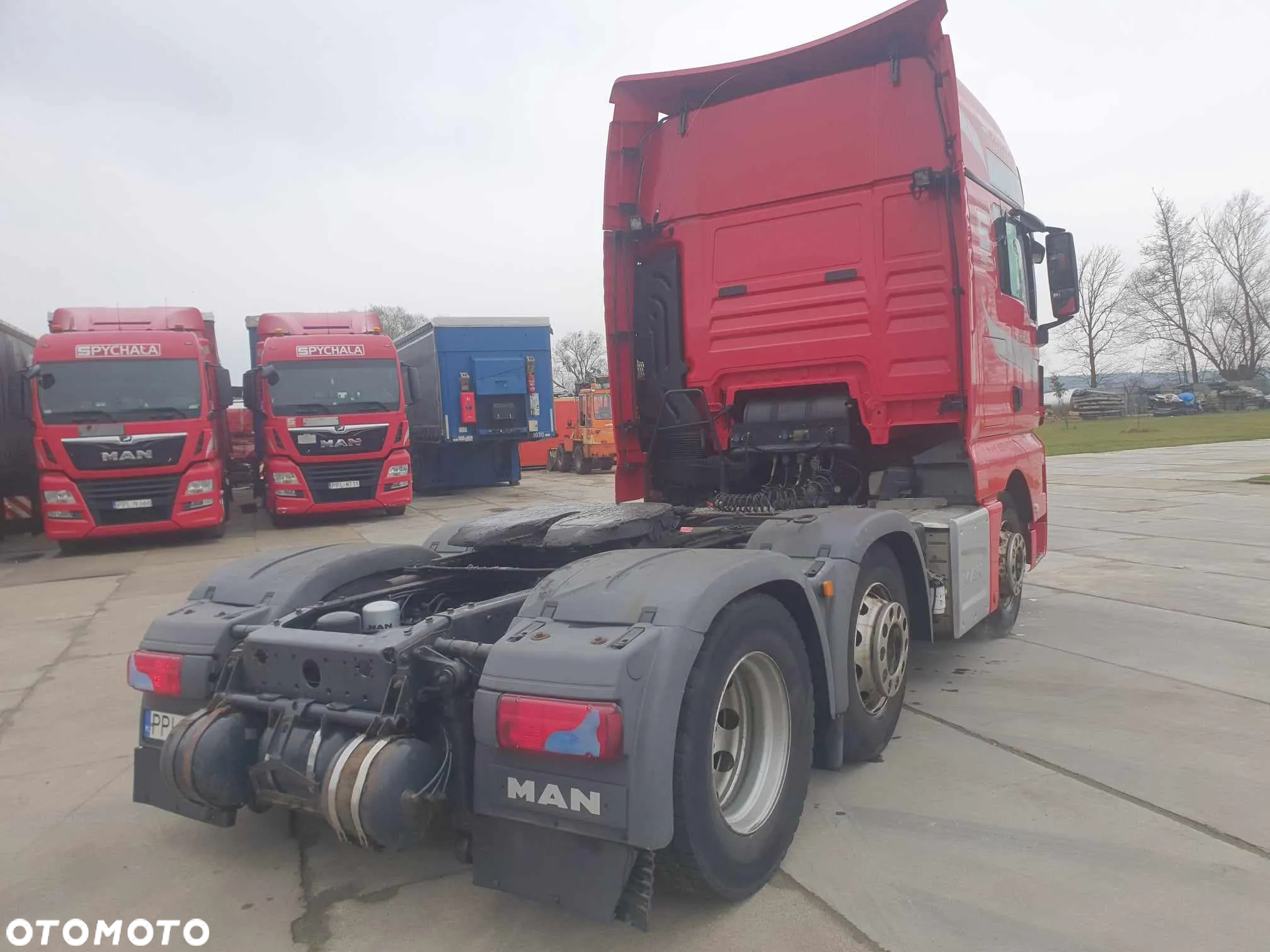 MAN tgx d38 560 - 3