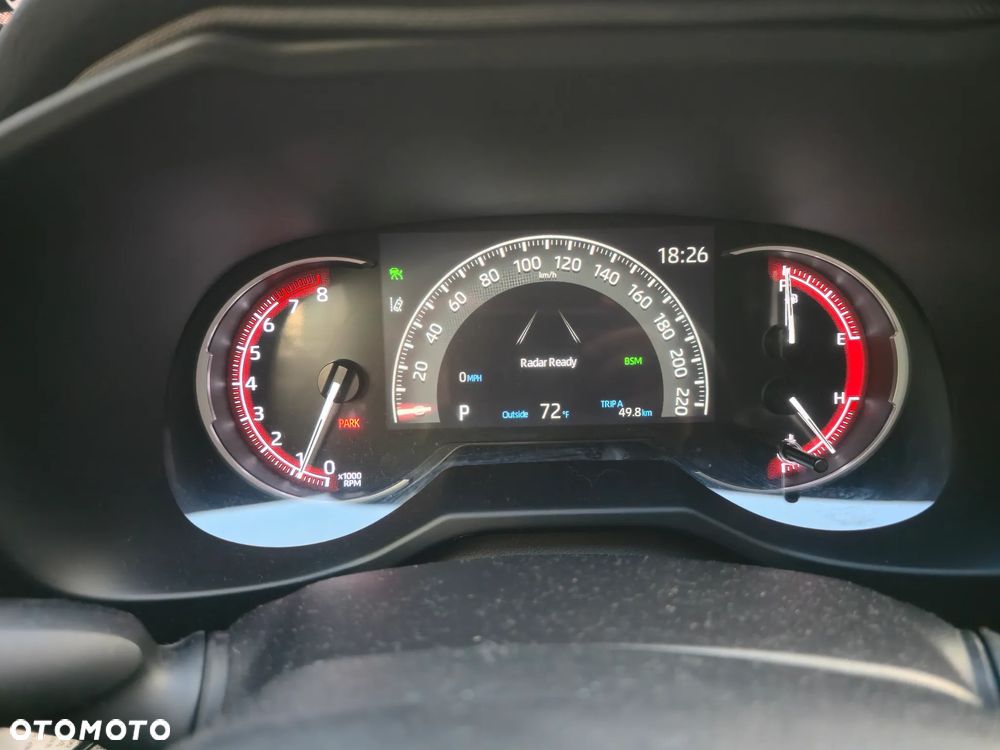 Toyota RAV4 - 8