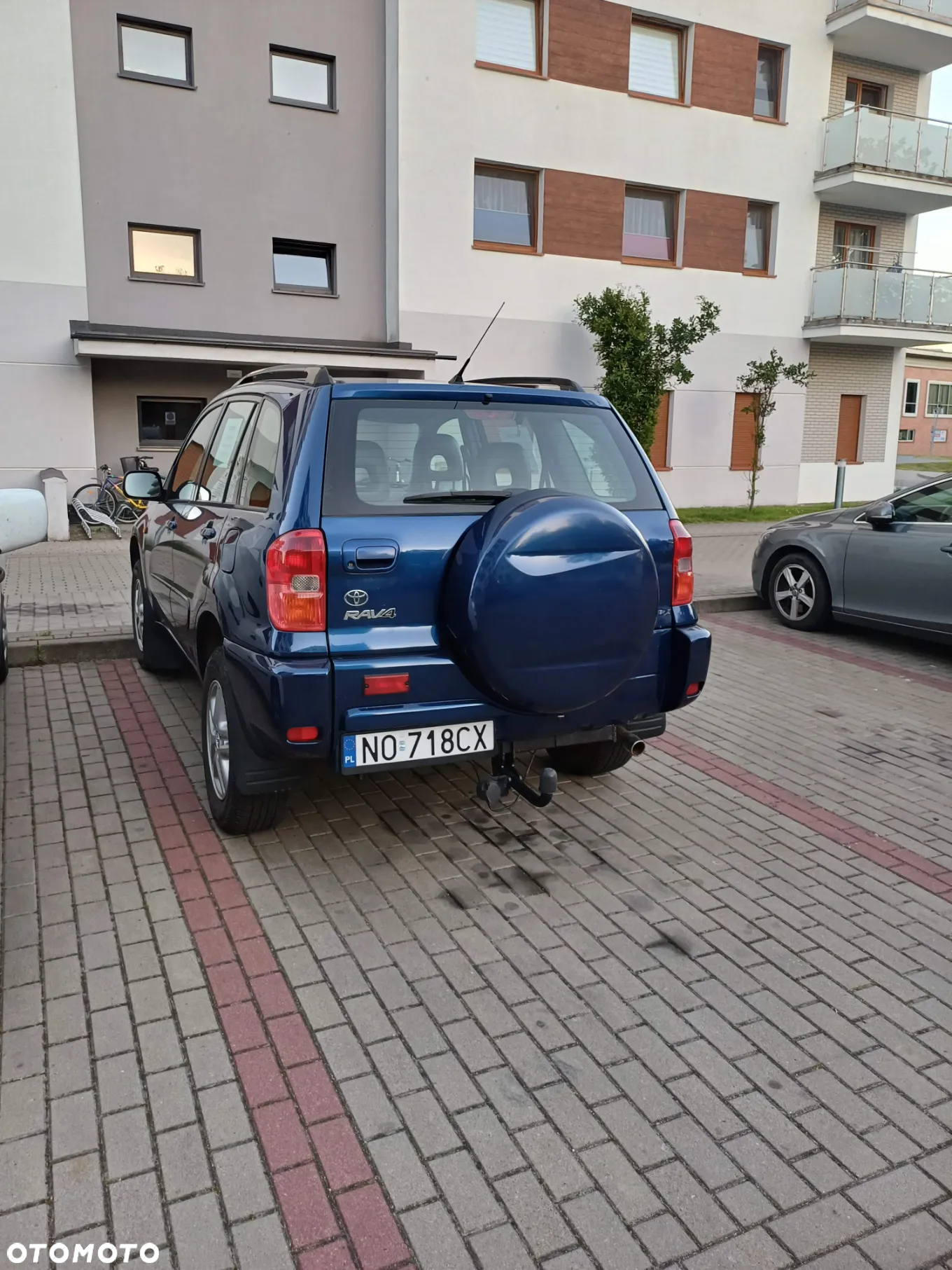 Toyota RAV4 2.0 VVT-i 4x4 - 4