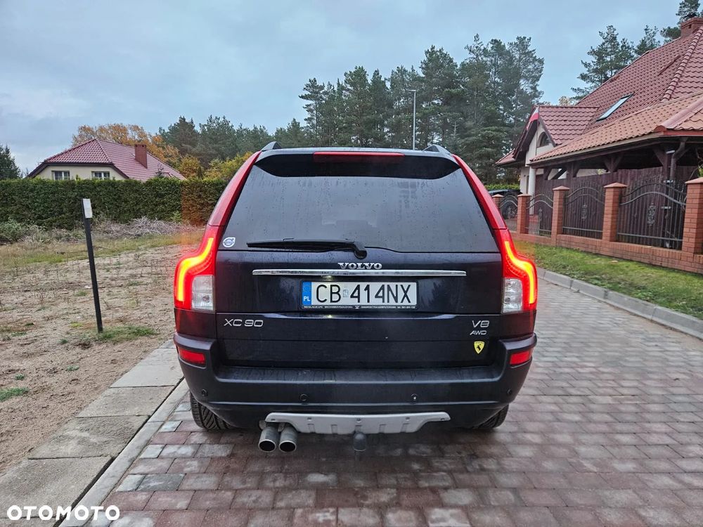 Volvo XC 90 - 6