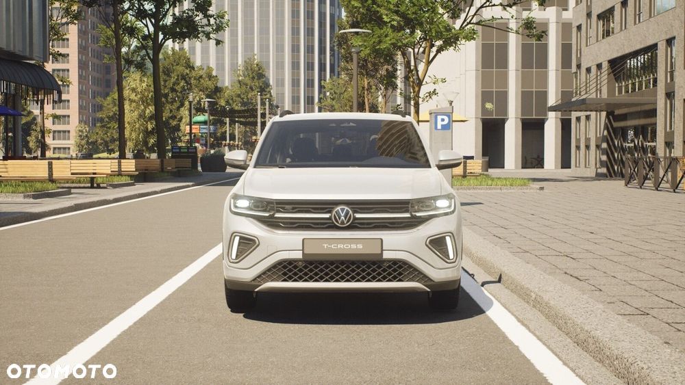 Volkswagen T-Cross 1.5 TSI ACT R-Line Plus DSG - 4