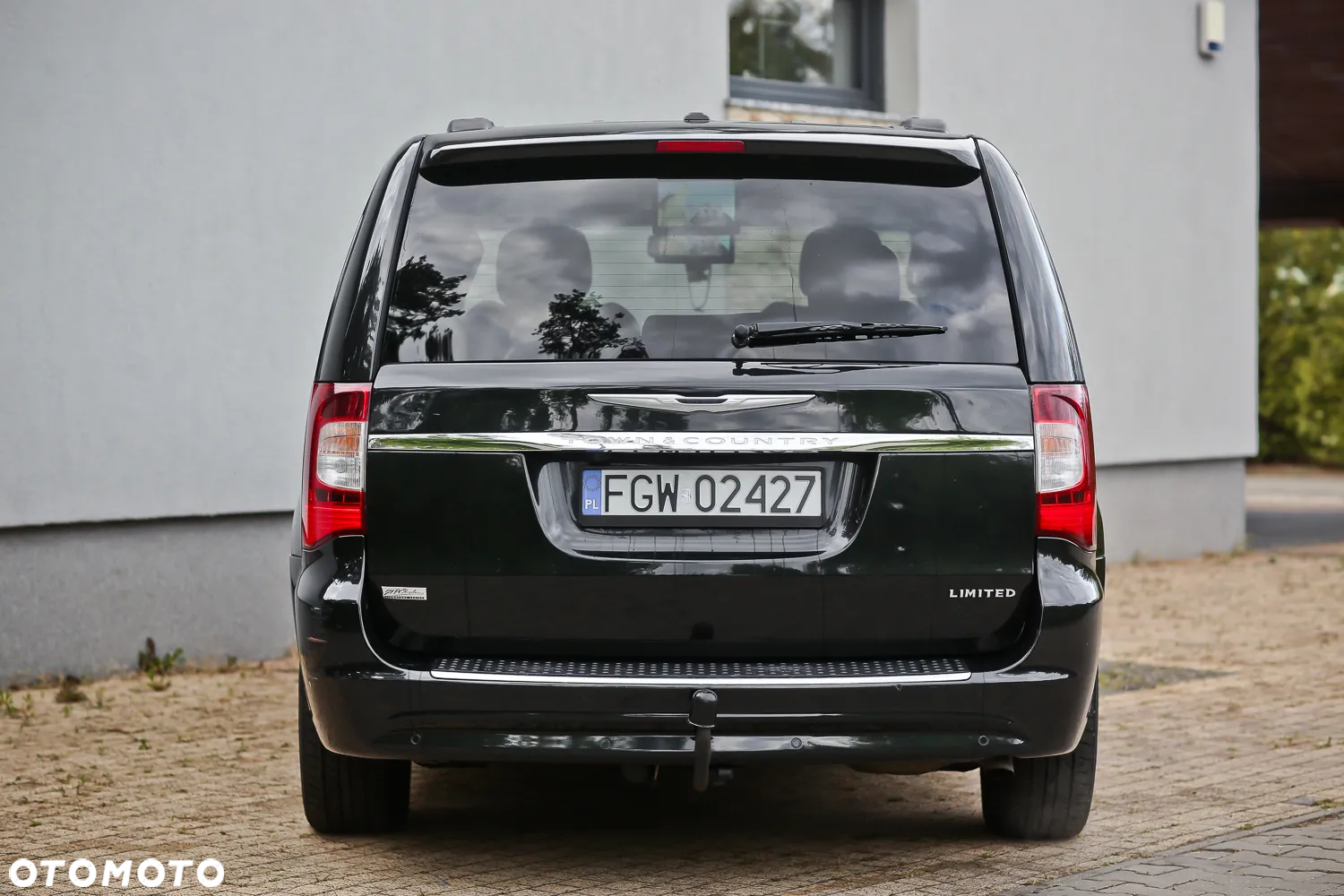 Chrysler Town & Country 3.6 Limited - 5