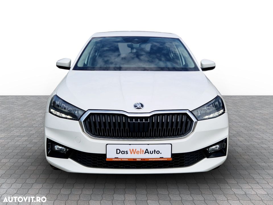 Skoda Fabia 1.0 TSI Ambition - 5