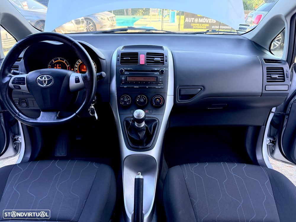 Toyota Auris 1.4 D-4D ACtive+AC - 50