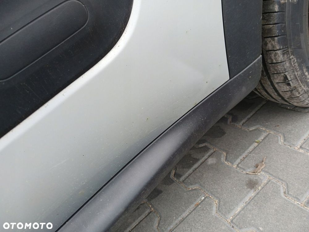 DRZWI LEWY TYŁ CITROEN C4 CACTUS EZRC 2015 ROK - 2