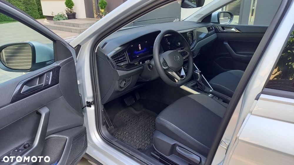 Volkswagen Taigo 1.0 TSI Pure DSG - 8