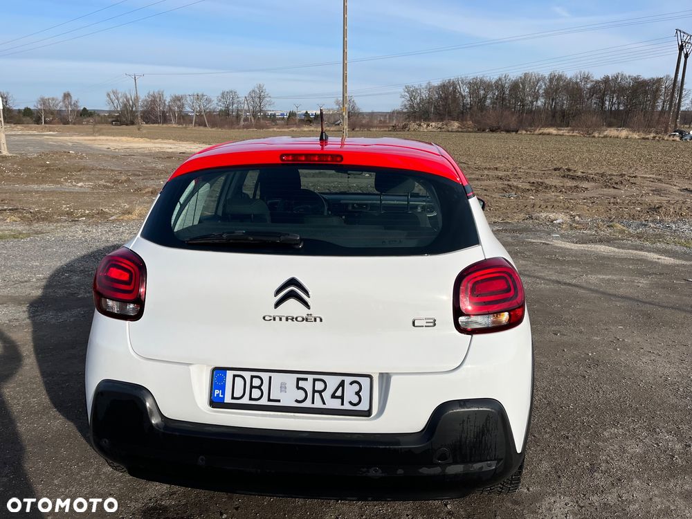 Citroën C3 1.2 PureTech Feel - 8