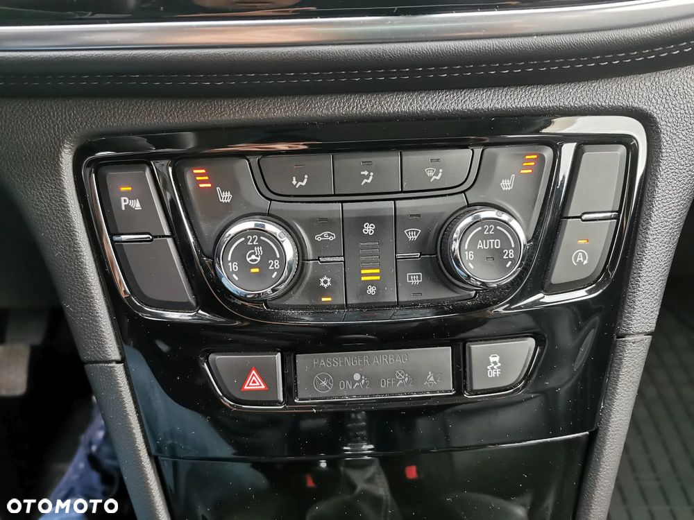 Opel Mokka X 1.4 (ecoFLEX) ECOTEC Start/Stop Color Innovation - 19