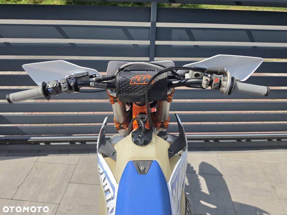 KTM EXC 250 - 9