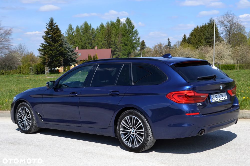 BMW Seria 5 - 3