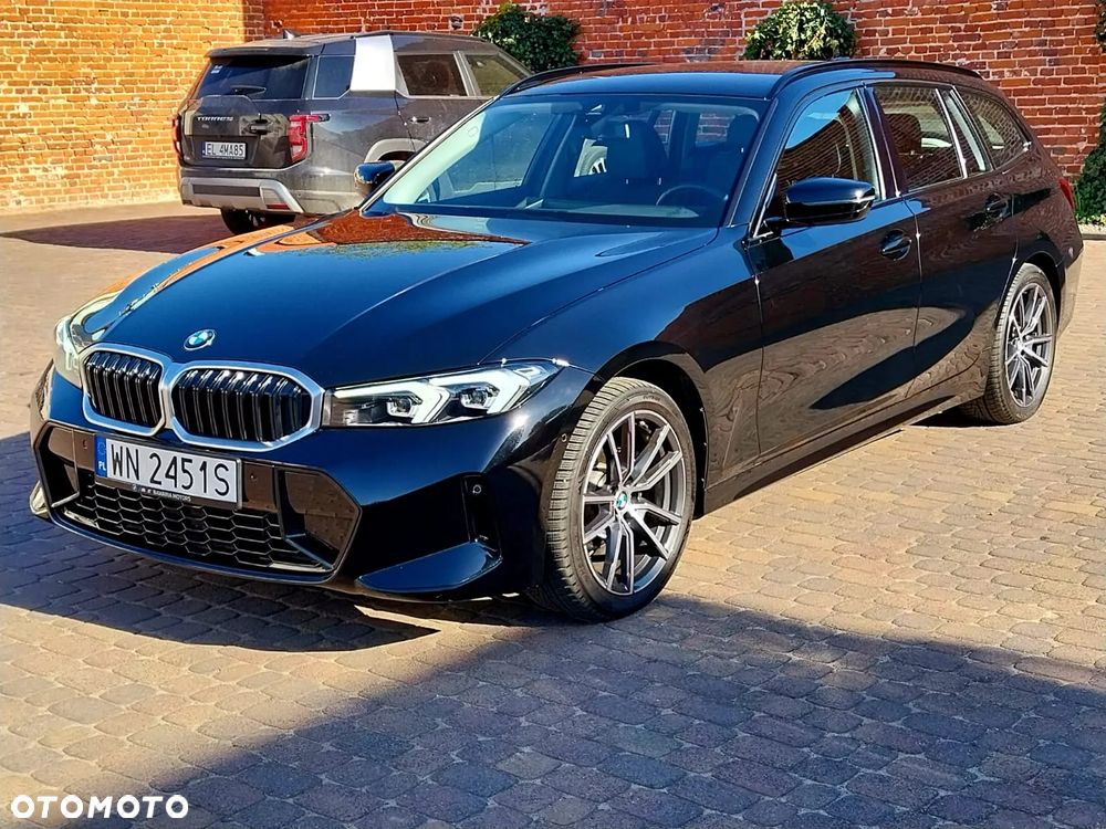 BMW Seria 3 318i M Sport - 9