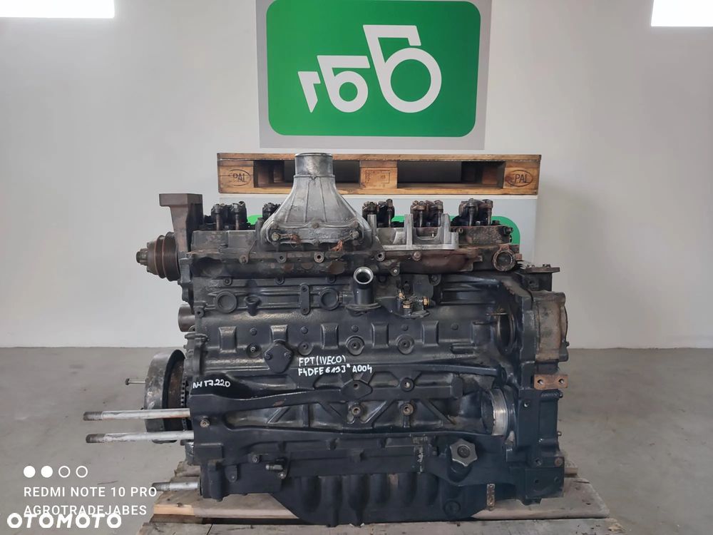 Silnik FTP (Iveco) F4DFE613J*A004 - 1