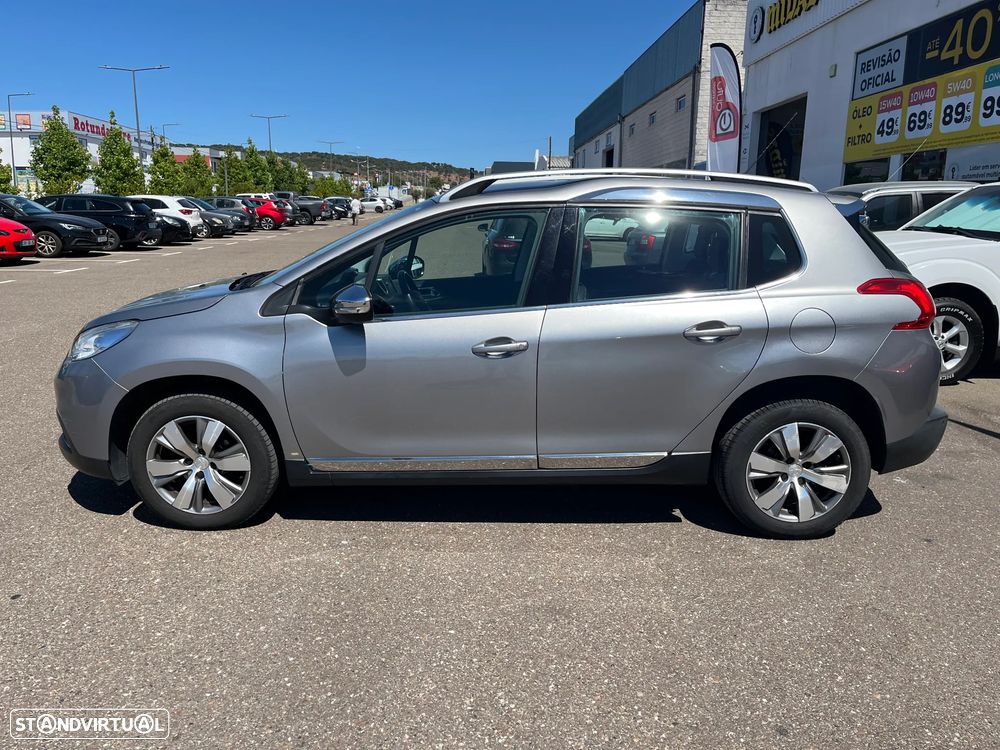 Peugeot 2008 1.6 BlueHDi Style - 2