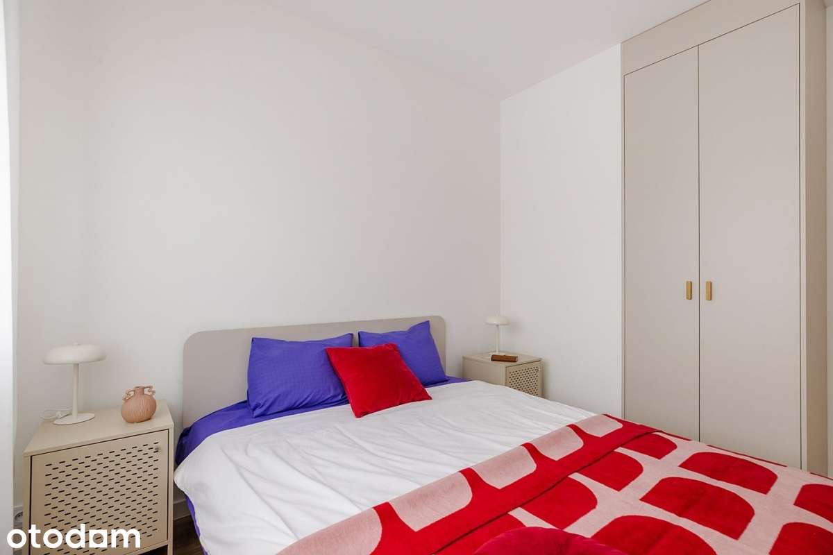 3-pokojowe | 58.9 m2 | Ogród | Internet w cenie | Bezpośrednio