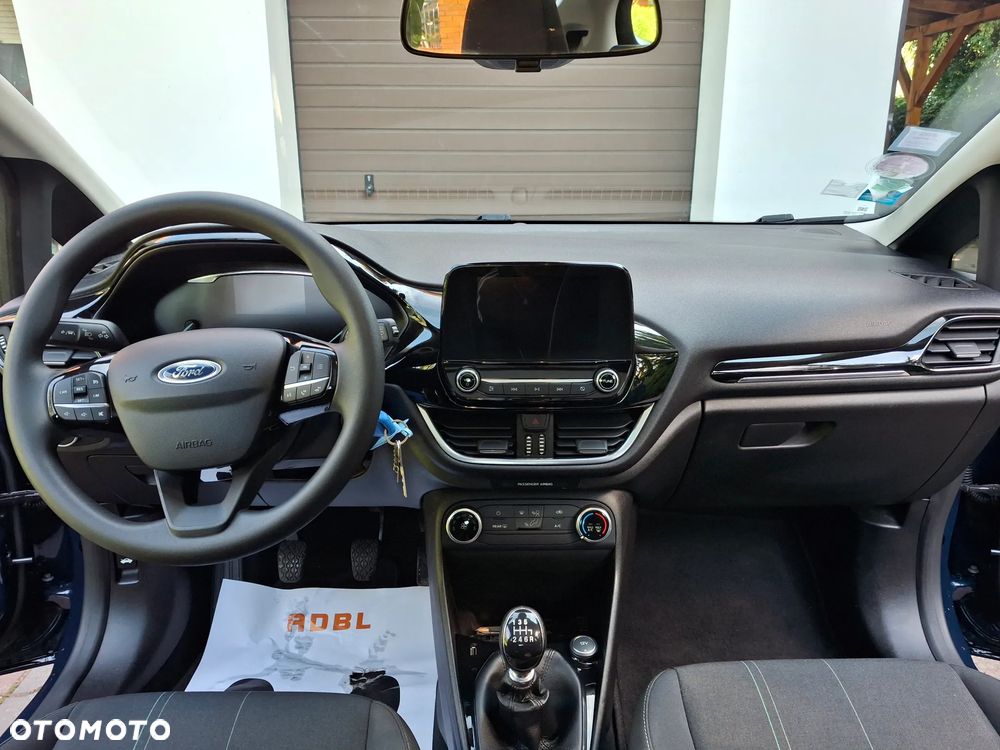 Ford Fiesta 1.0 EcoBoost GPF Titanium ASS - 16