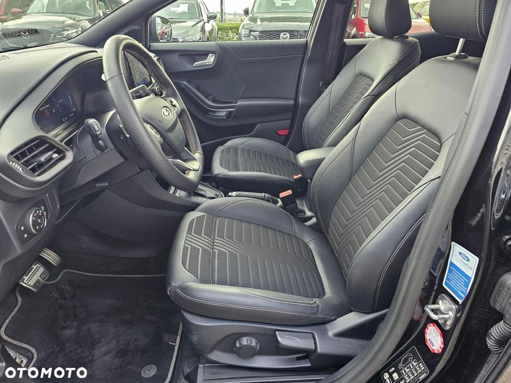 Ford Puma 1.0 EcoBoost mHEV ST-Line X Gold DCT - 22
